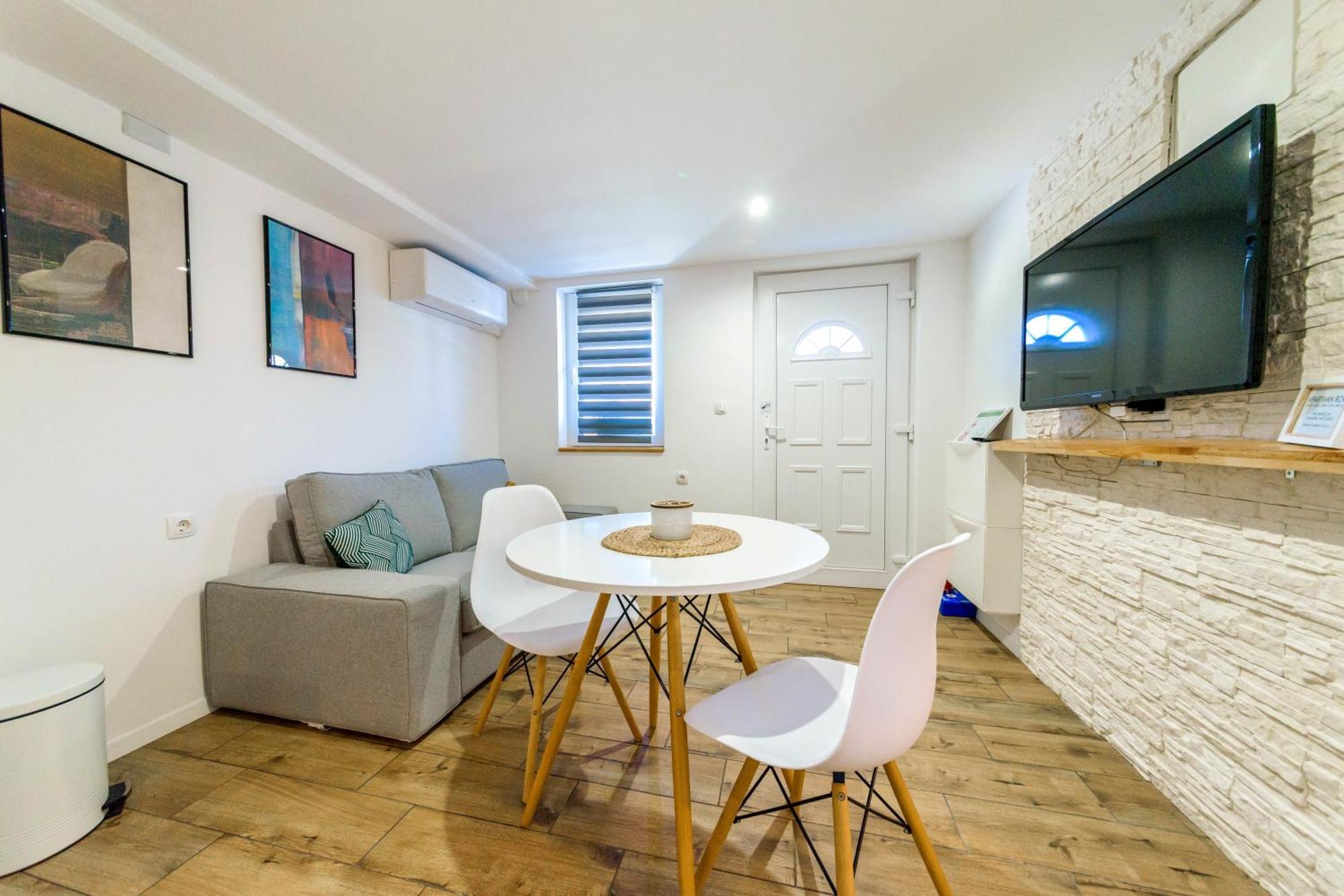 Apartman Roko Zadar Exterior foto